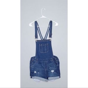 Wax Jean denim Shorts Jumper Size 1XL